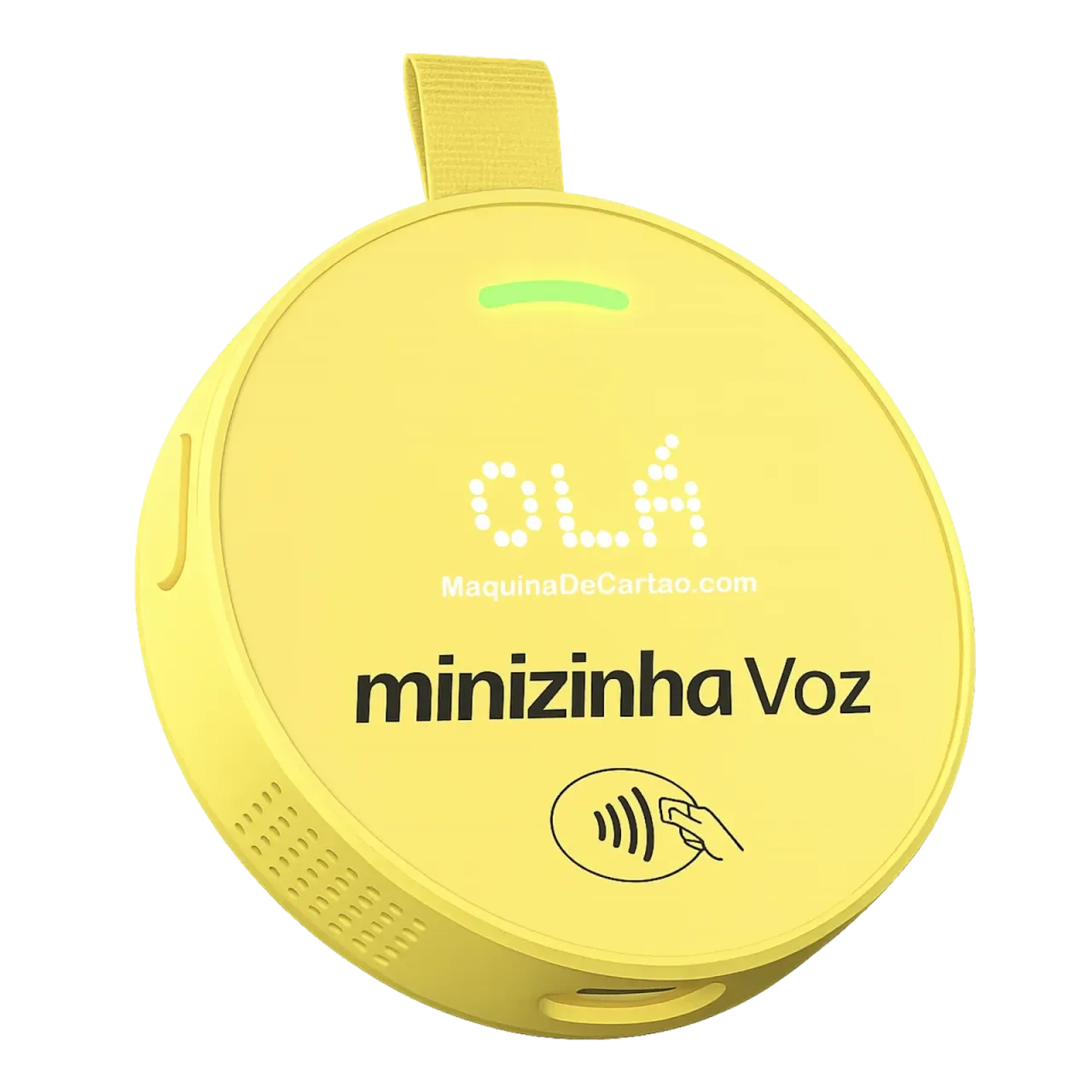 Minizinha voz